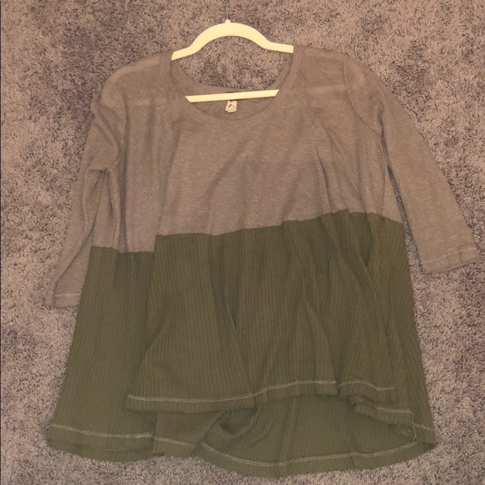 Free People tee